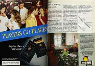 Better Homes & Gardens July 1984 Magazine Article: Page 136