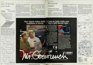 Better Homes & Gardens July 1984 Magazine Article: Page 138