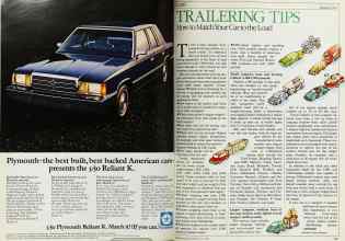 Better Homes & Gardens July 1984 Magazine Article: Page 140