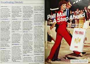 Better Homes & Gardens July 1984 Magazine Article: Page 150