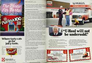 Better Homes & Gardens July 1984 Magazine Article: Page 156