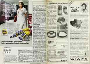 Better Homes & Gardens July 1984 Magazine Article: Page 158