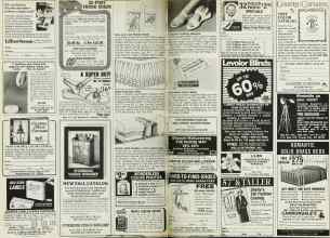Better Homes & Gardens July 1984 Magazine Article: Page 164