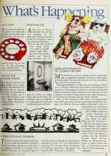 Better Homes & Gardens August 1984 Magazine Article: SALT TALK