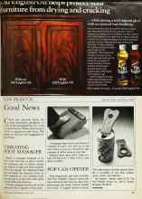 Better Homes & Gardens August 1984 Magazine Article: Good News