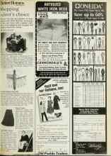 Better Homes & Gardens August 1984 Magazine Article: Shopping editor's choice