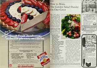 Better Homes & Gardens August 1984 Magazine Article: Page 4