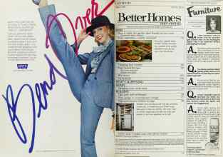 Better Homes & Gardens August 1984 Magazine Article: Page 10