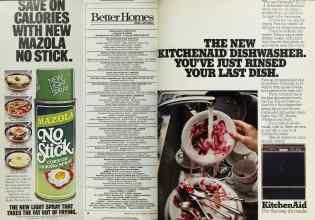 Better Homes & Gardens August 1984 Magazine Article: Page 16
