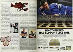 Better Homes & Gardens August 1984 Magazine Article: Page 20