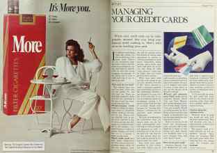 Better Homes & Gardens August 1984 Magazine Article: Page 22