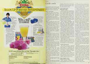 Better Homes & Gardens August 1984 Magazine Article: Page 24