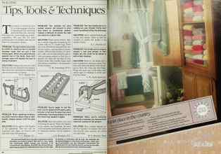 Better Homes & Gardens August 1984 Magazine Article: Page 28