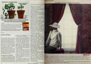 Better Homes & Gardens August 1984 Magazine Article: Page 32