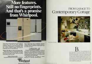 Better Homes & Gardens August 1984 Magazine Article: Page 36