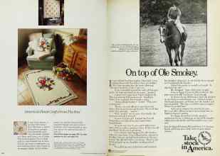 Better Homes & Gardens August 1984 Magazine Article: Page 48