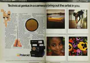 Better Homes & Gardens August 1984 Magazine Article: Page 54