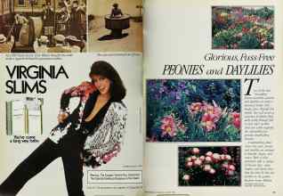 Better Homes & Gardens August 1984 Magazine Article: Page 56