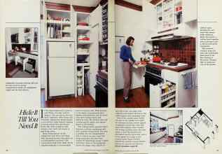 Better Homes & Gardens August 1984 Magazine Article: Page 70