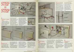 Better Homes & Gardens August 1984 Magazine Article: Page 74