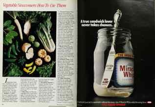 Better Homes & Gardens August 1984 Magazine Article: Page 84