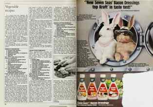 Better Homes & Gardens August 1984 Magazine Article: Page 92