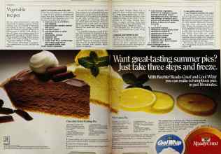Better Homes & Gardens August 1984 Magazine Article: Page 96