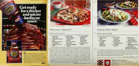 Better Homes & Gardens August 1984 Magazine Article: Page 98
