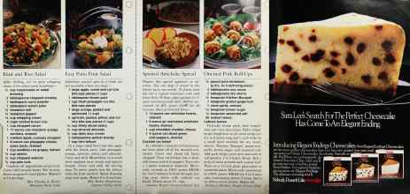 Better Homes & Gardens August 1984 Magazine Article: Page 100