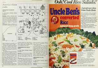 Better Homes & Gardens August 1984 Magazine Article: Page 106