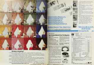 Better Homes & Gardens August 1984 Magazine Article: Page 112
