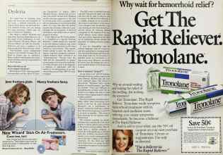 Better Homes & Gardens August 1984 Magazine Article: Page 120