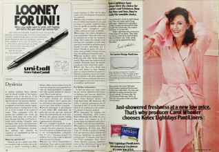 Better Homes & Gardens August 1984 Magazine Article: Page 122