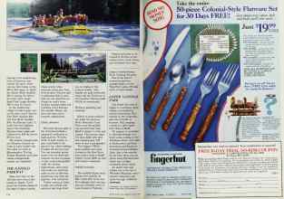 Better Homes & Gardens August 1984 Magazine Article: Page 134