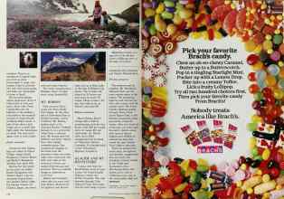 Better Homes & Gardens August 1984 Magazine Article: Page 136