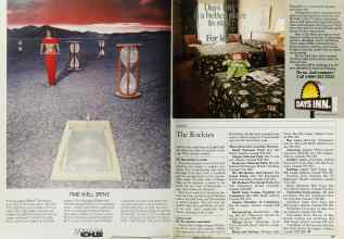 Better Homes & Gardens August 1984 Magazine Article: Page 138