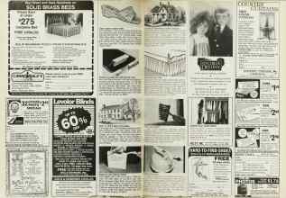 Better Homes & Gardens August 1984 Magazine Article: Page 144