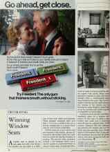 Better Homes & Gardens September 1984 Magazine Article: Winning Window Seats