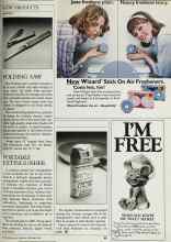 Better Homes & Gardens September 1984 Magazine Article: PORTABLE EXTINGUISHER