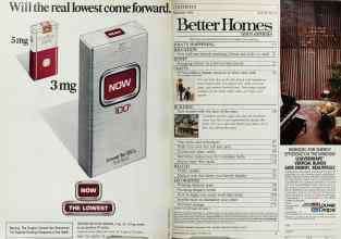 Better Homes & Gardens September 1984 Magazine Article: Page 4