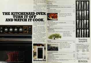 Better Homes & Gardens September 1984 Magazine Article: Page 6