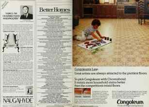 Better Homes & Gardens September 1984 Magazine Article: Page 10