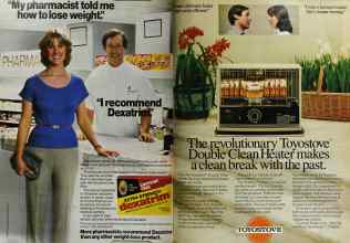 Better Homes & Gardens September 1984 Magazine Article: Page 12