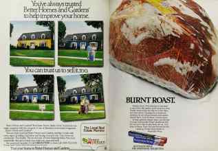 Better Homes & Gardens September 1984 Magazine Article: Page 14