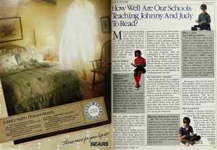 Better Homes & Gardens September 1984 Magazine Article: Page 20