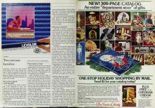 Better Homes & Gardens September 1984 Magazine Article: Page 28