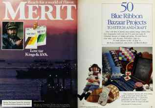 Better Homes & Gardens September 1984 Magazine Article: Page 30