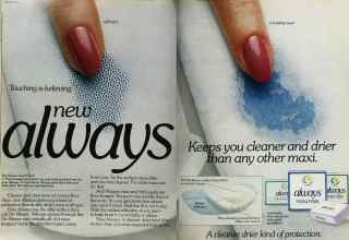 Better Homes & Gardens September 1984 Magazine Article: Page 44