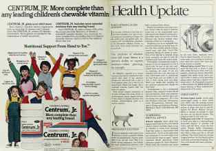 Better Homes & Gardens September 1984 Magazine Article: Page 46