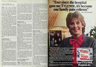 Better Homes & Gardens September 1984 Magazine Article: Page 48
